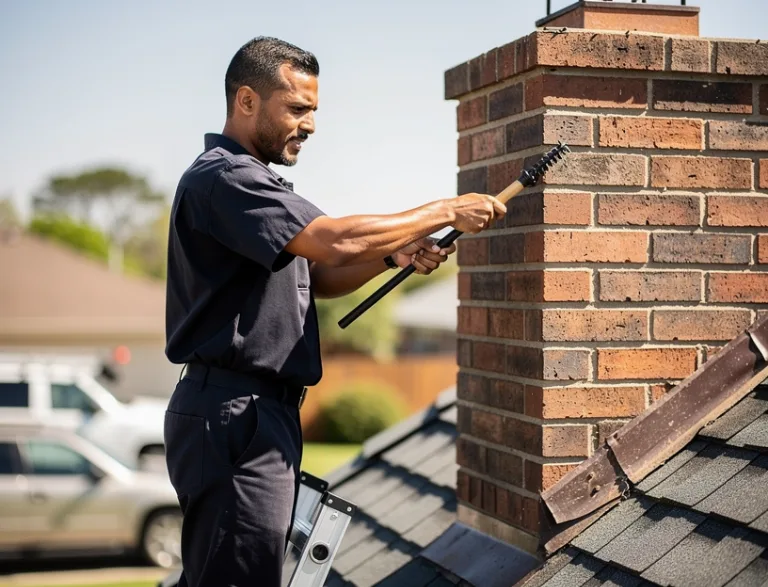Chimney Sweep service in Milwaukee